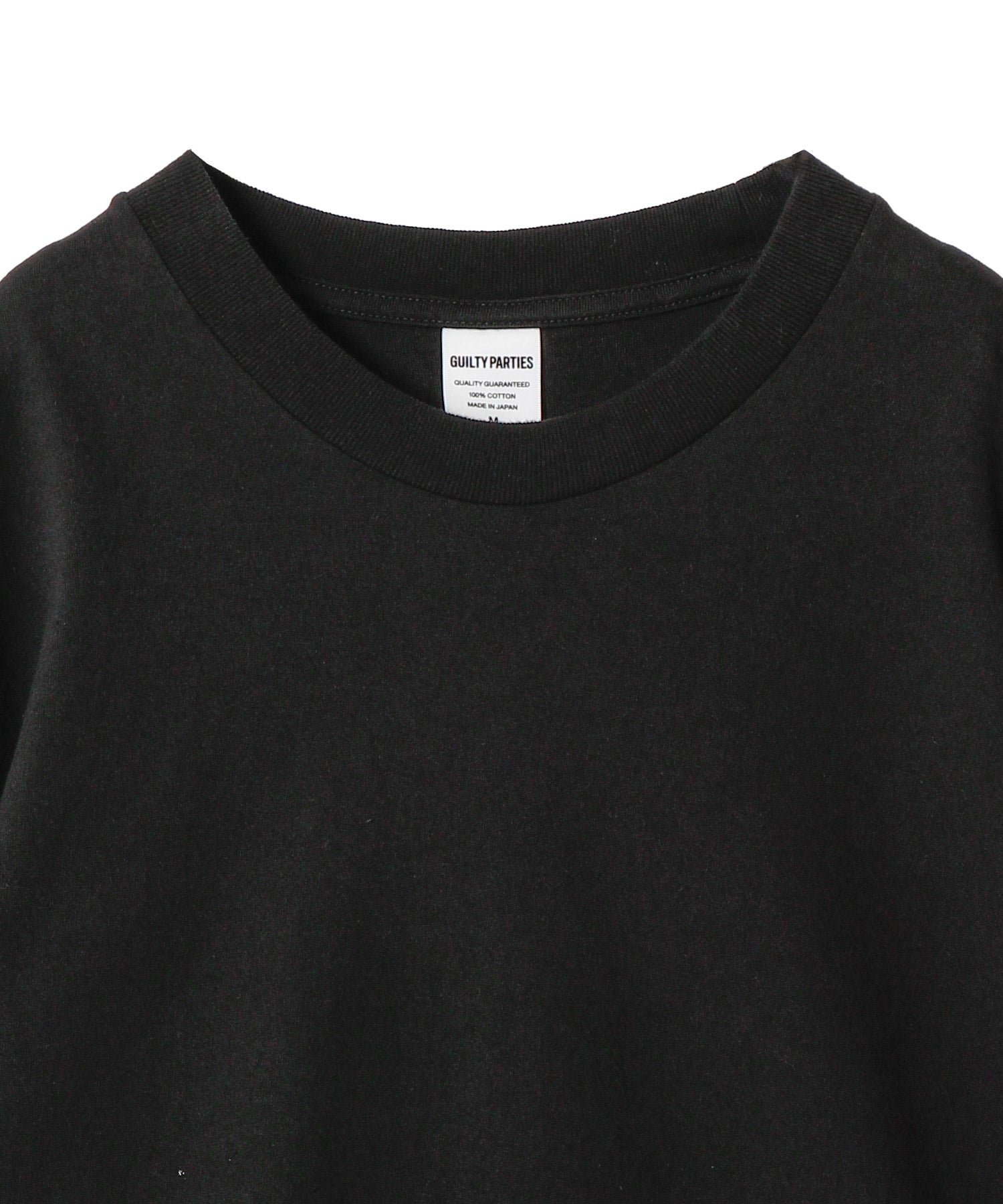 WASHED HEAVY WEIGHT LONG SLEEVE T-SHIRT