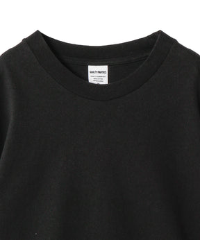 WASHED HEAVY WEIGHT LONG SLEEVE T-SHIRT