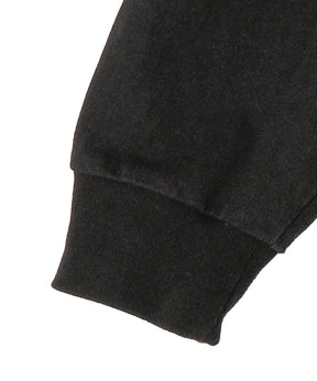 WASHED HEAVY WEIGHT LONG SLEEVE T-SHIRT
