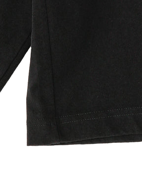 WASHED HEAVY WEIGHT LONG SLEEVE T-SHIRT