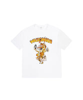 TIM LEHI / WASHED HEAVY WEIGHT T-SHIRT