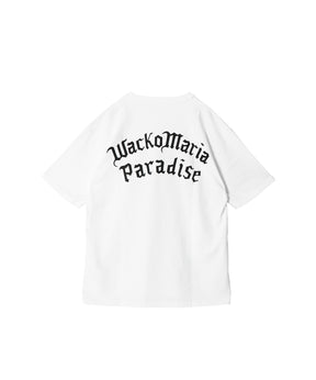 WASHED HEAVY WEIGHT T-SHIRT