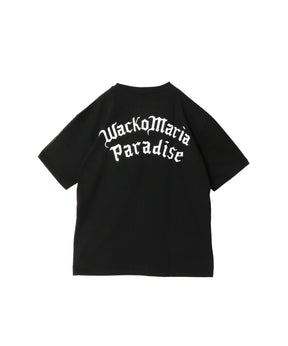 WASHED HEAVY WEIGHT T-SHIRT