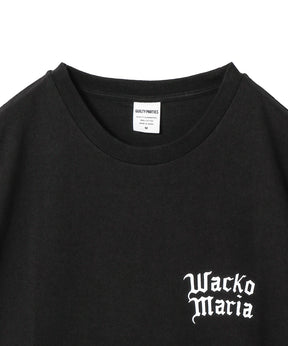 WASHED HEAVY WEIGHT T-SHIRT