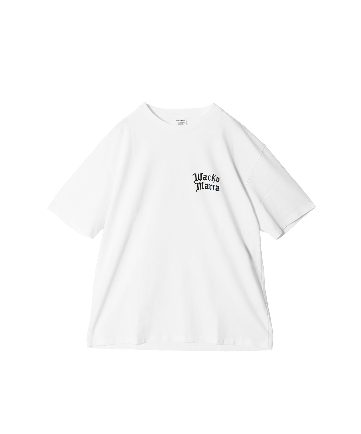 WASHED HEAVY WEIGHT T-SHIRT
