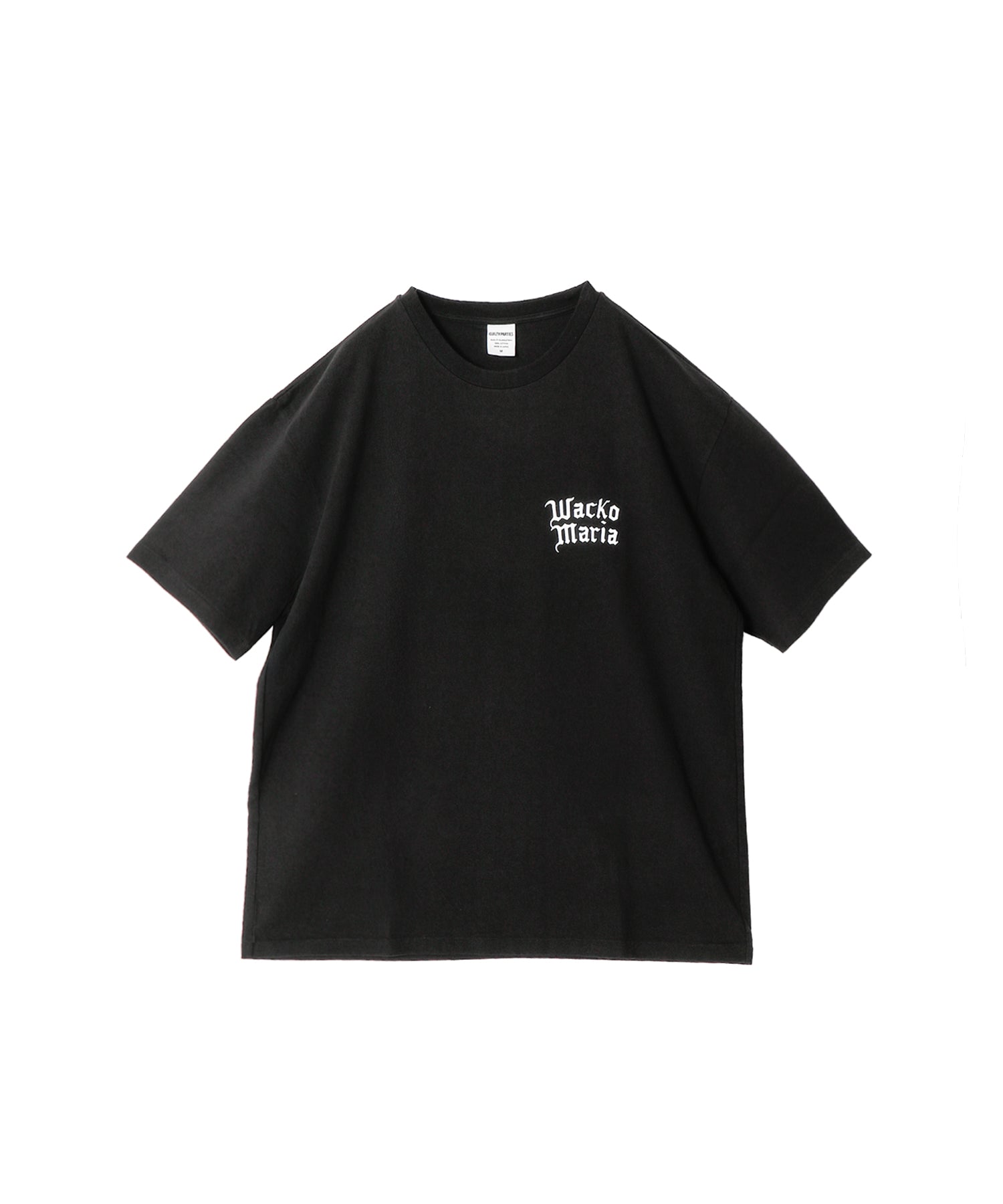 WASHED HEAVY WEIGHT T-SHIRT