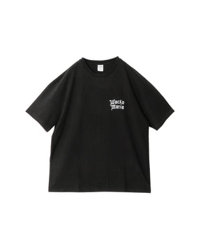 WASHED HEAVY WEIGHT T-SHIRT