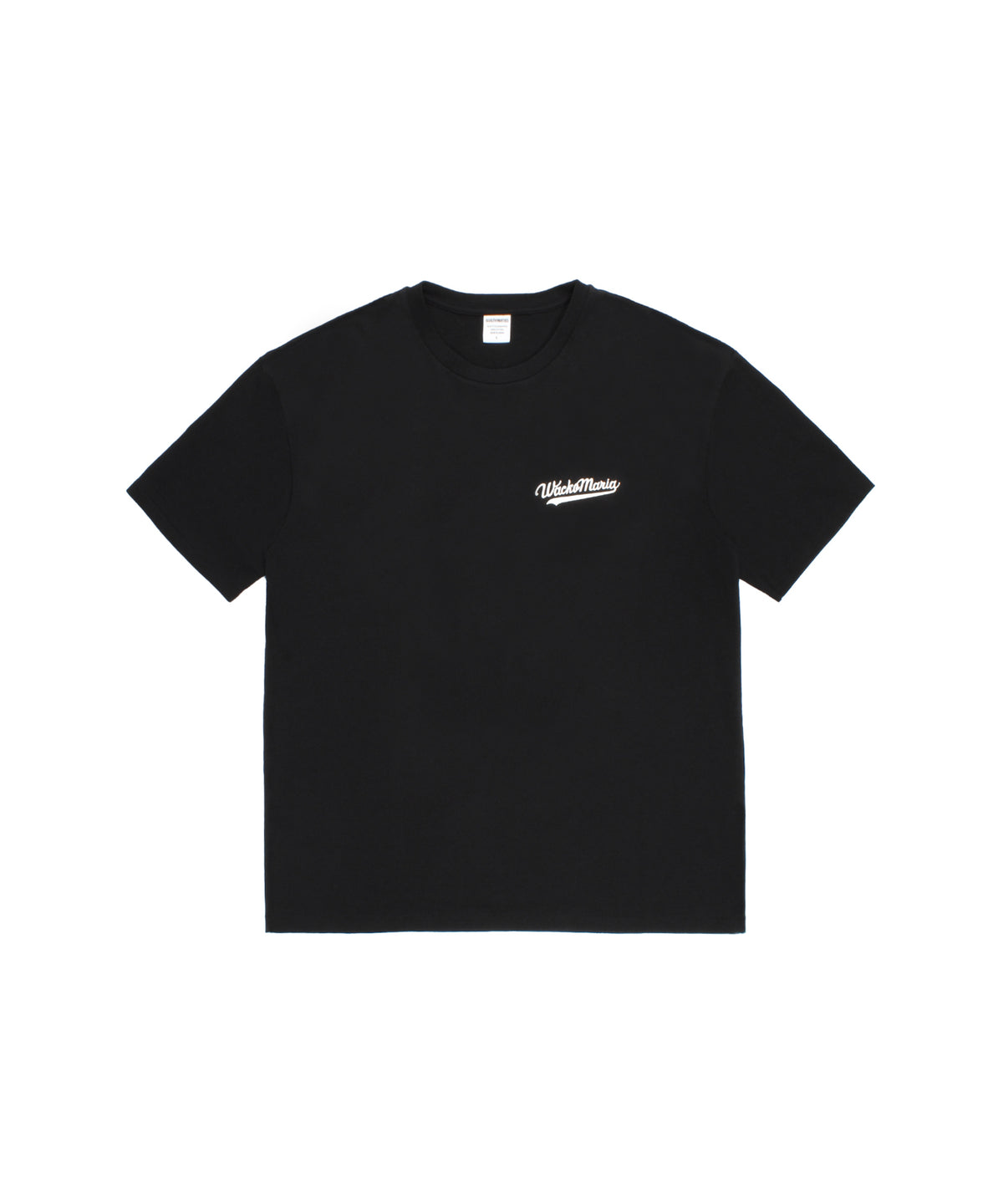 WASHED HEAVY WEIGHT T-SHIRT