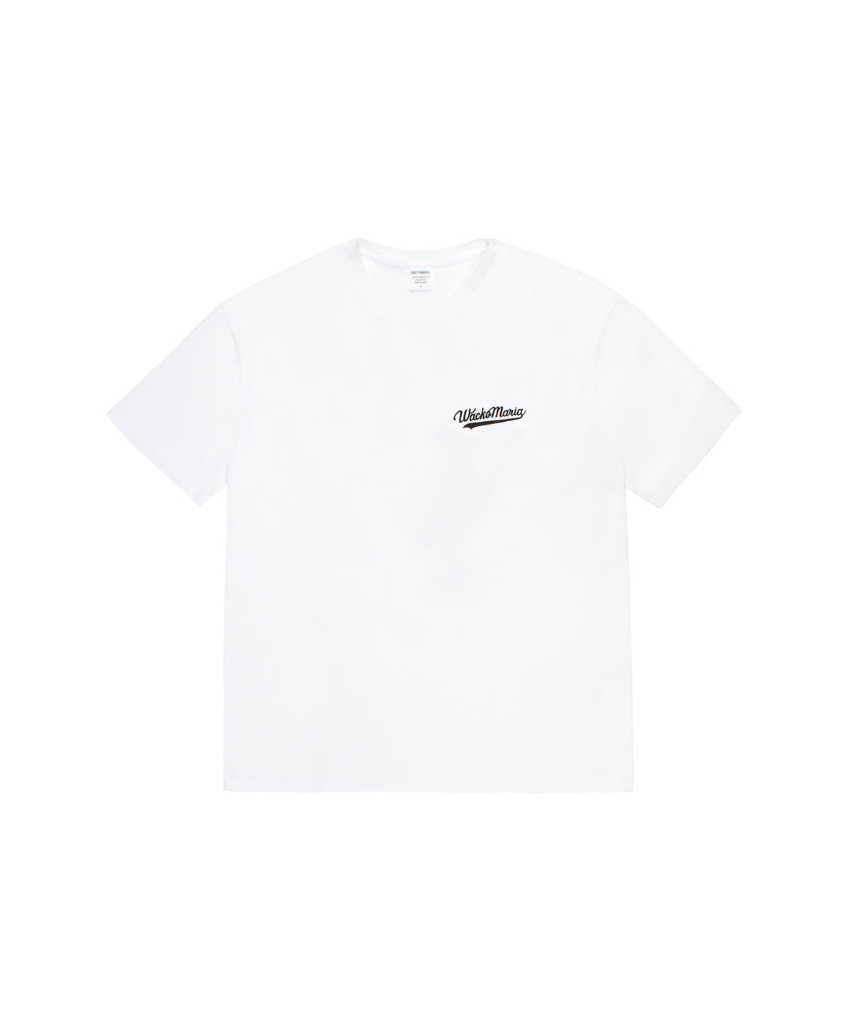 WASHED HEAVY WEIGHT T-SHIRT