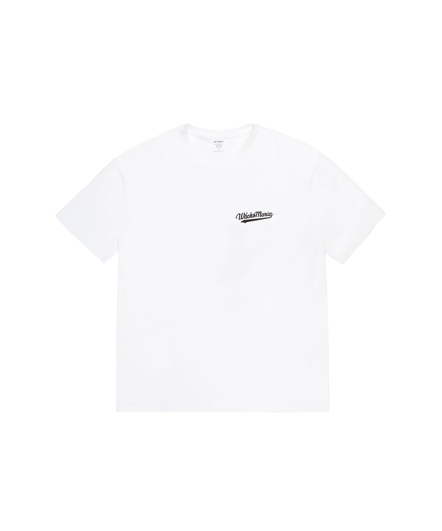 WASHED HEAVY WEIGHT T-SHIRT