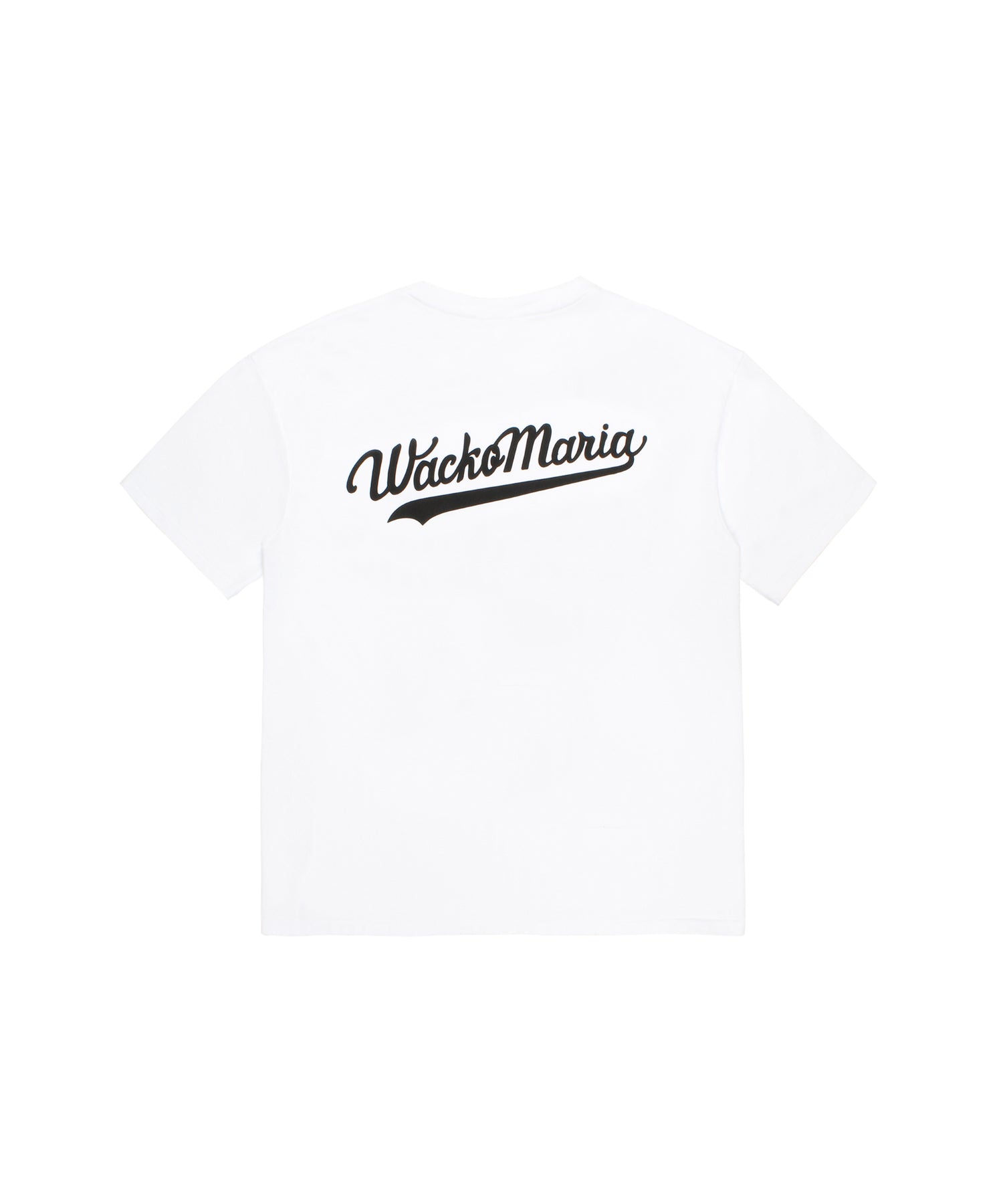 WASHED HEAVY WEIGHT T-SHIRT