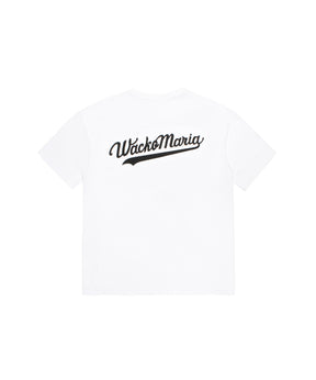 WASHED HEAVY WEIGHT T-SHIRT