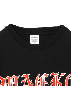 WASHED HEAVY WEIGHT T-SHIRT