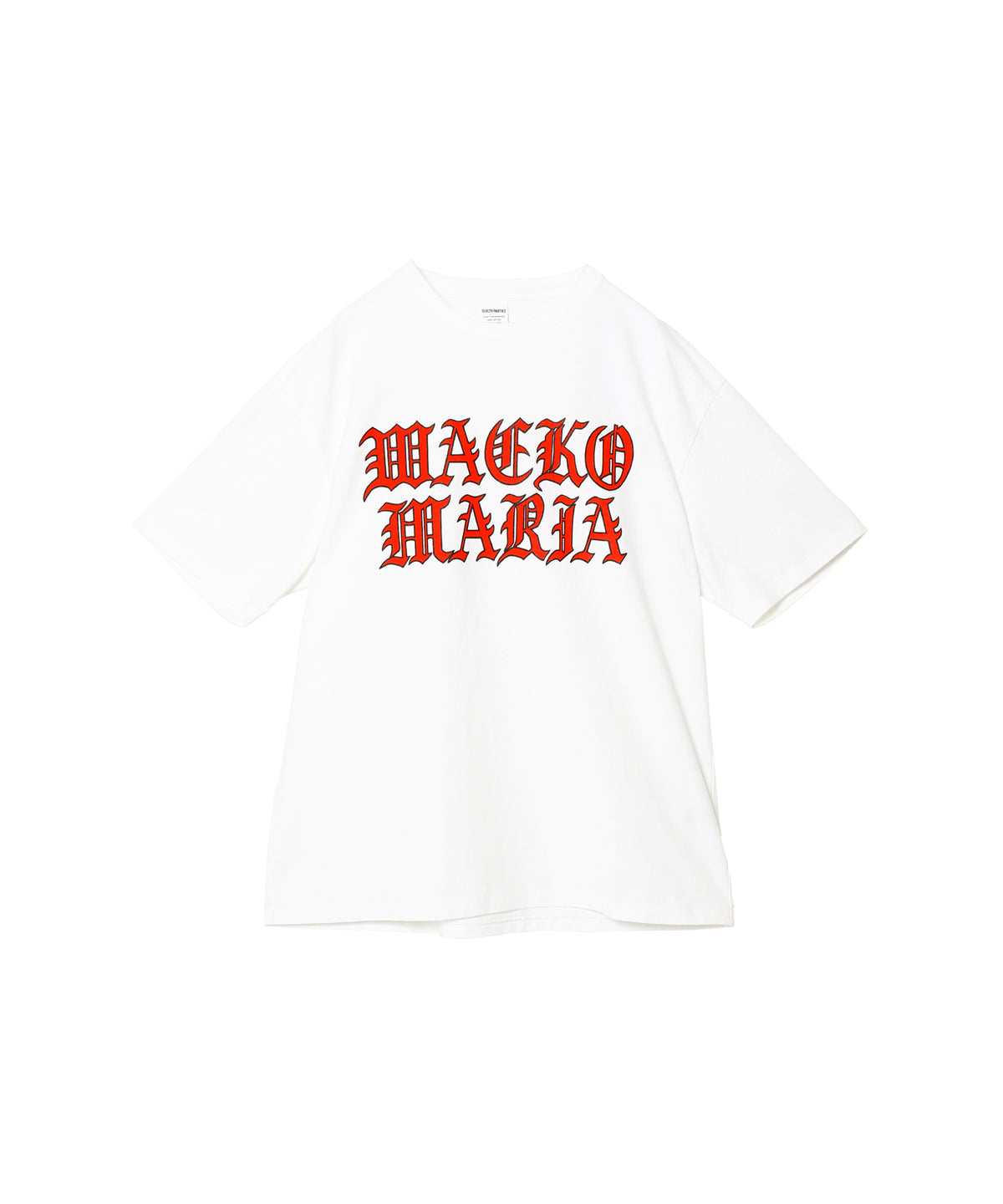 WASHED HEAVY WEIGHT T-SHIRT