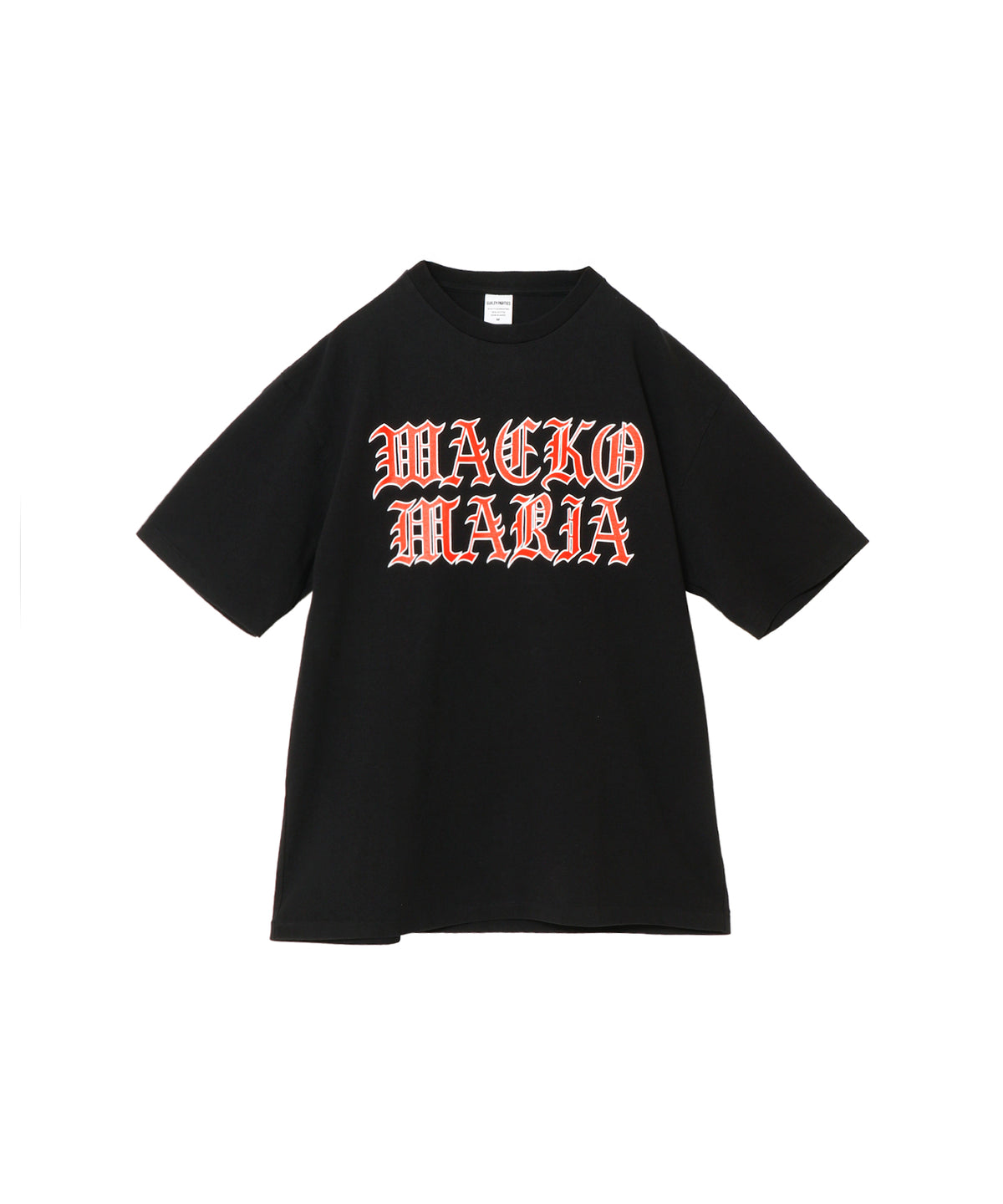 WASHED HEAVY WEIGHT T-SHIRT