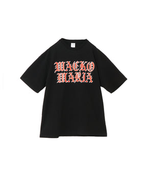 WASHED HEAVY WEIGHT T-SHIRT