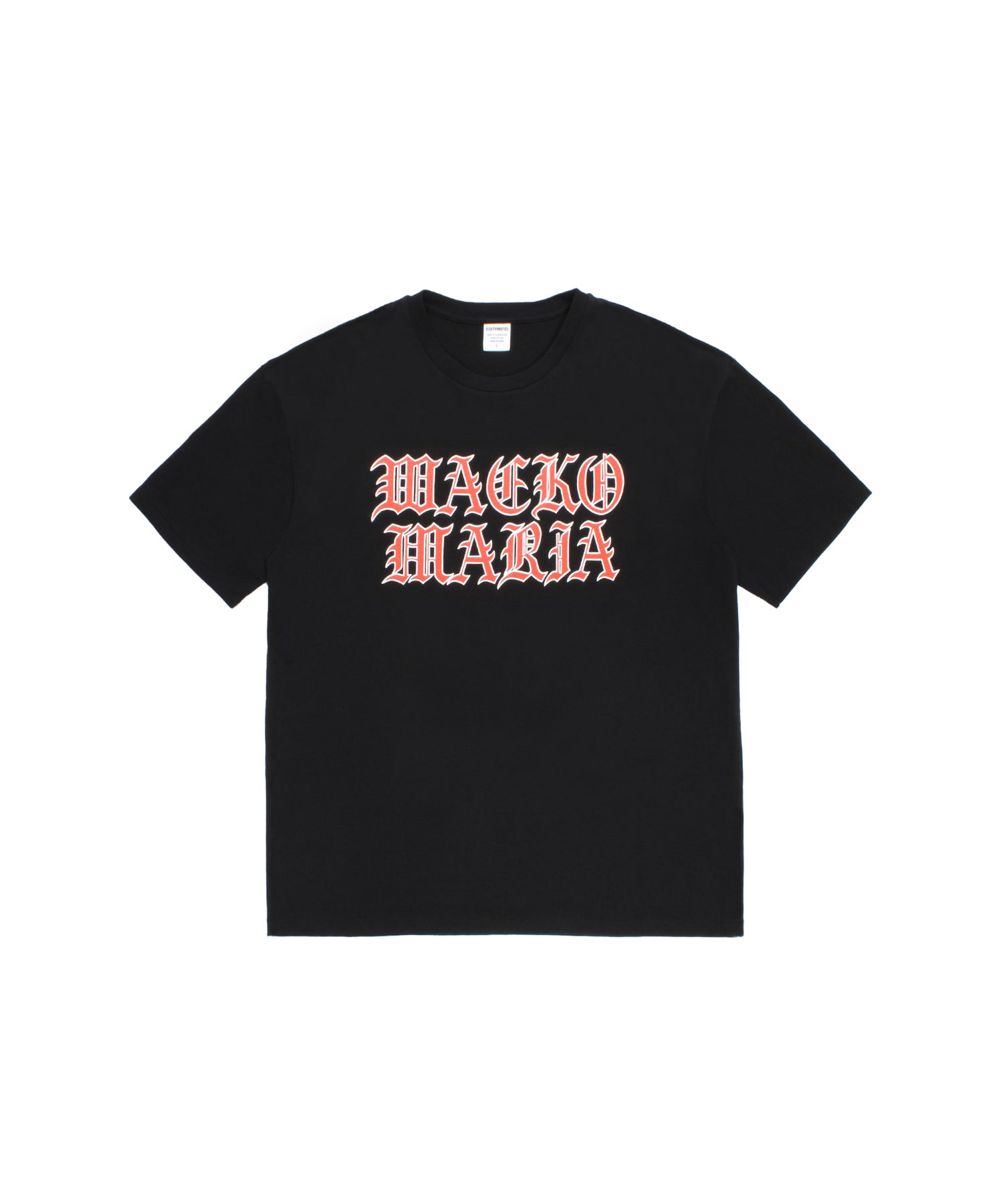 WASHED HEAVY WEIGHT T-SHIRT