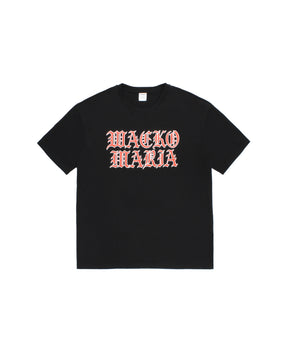 WASHED HEAVY WEIGHT T-SHIRT