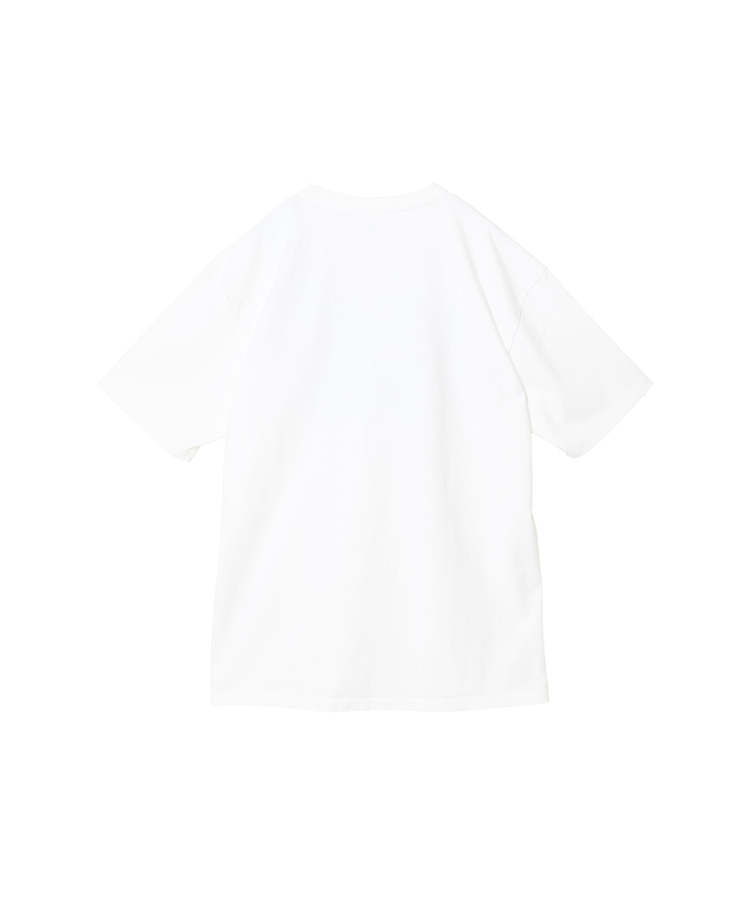 WASHED HEAVY WEIGHT T-SHIRT