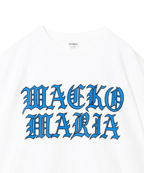 WASHED HEAVY WEIGHT T-SHIRT