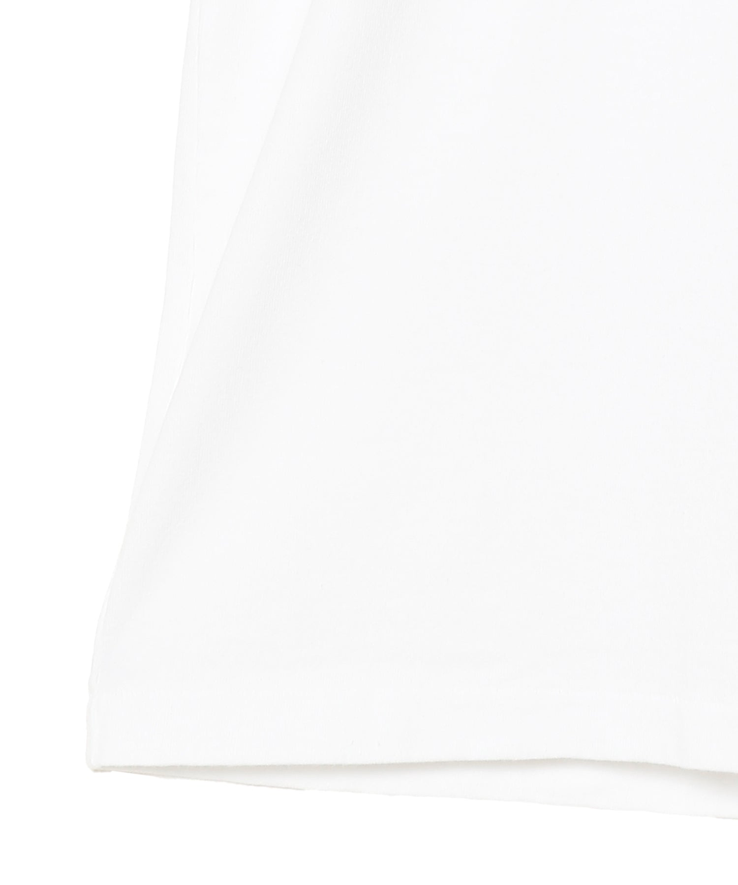 WASHED HEAVY WEIGHT T-SHIRT