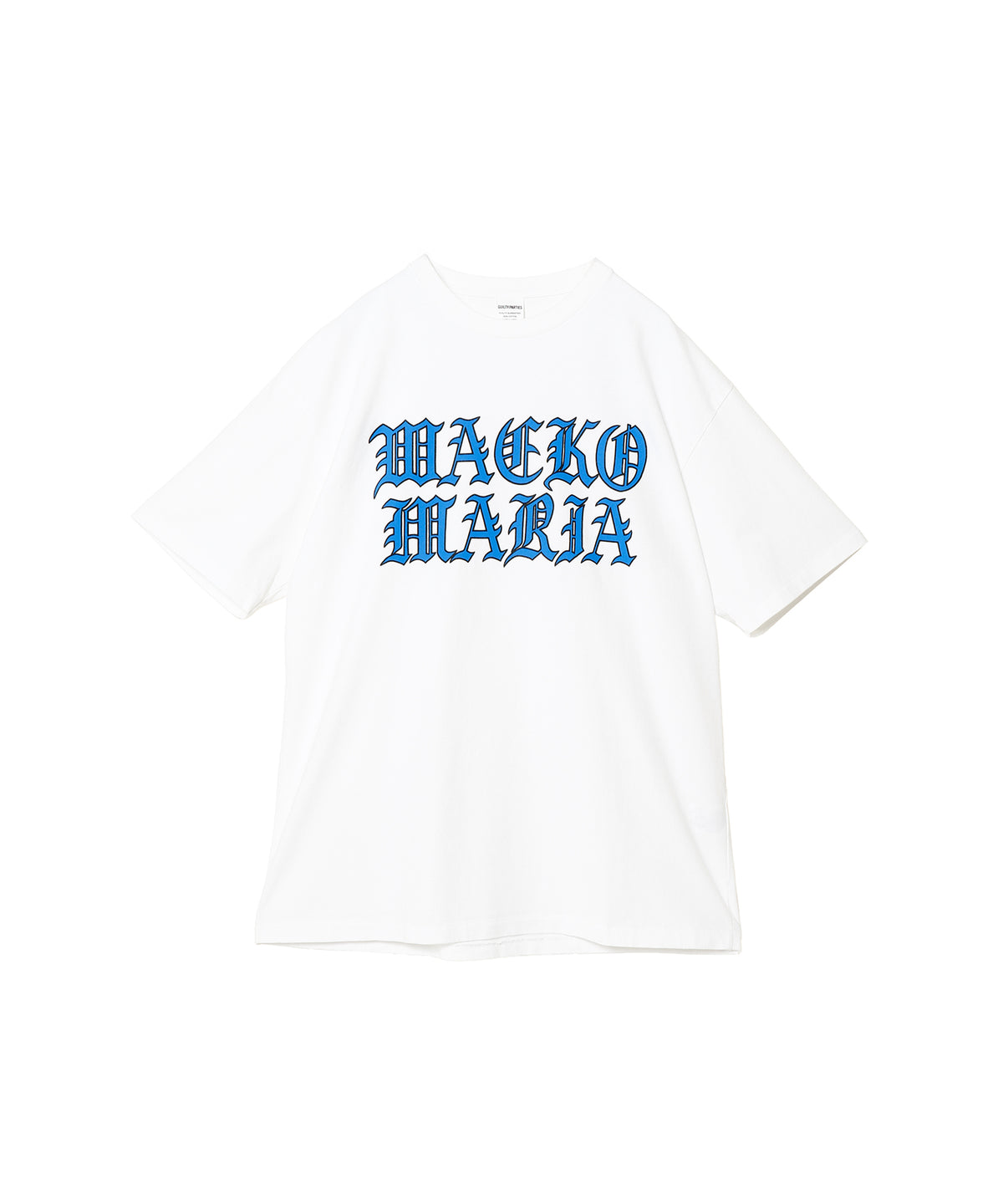 WASHED HEAVY WEIGHT T-SHIRT