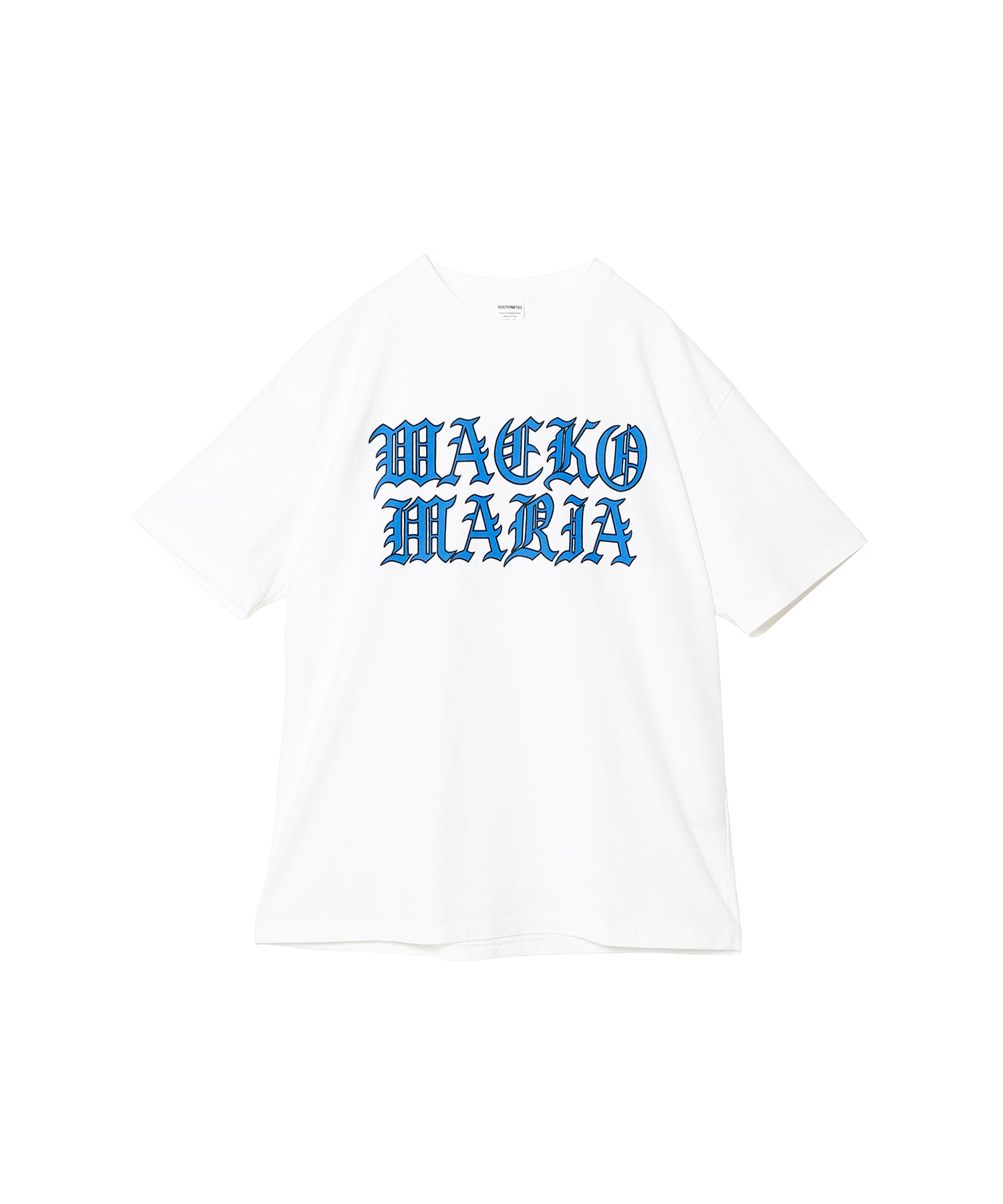 WASHED HEAVY WEIGHT T-SHIRT