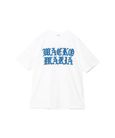 WASHED HEAVY WEIGHT T-SHIRT - WACKO MARIA (ワコマリア) - tops