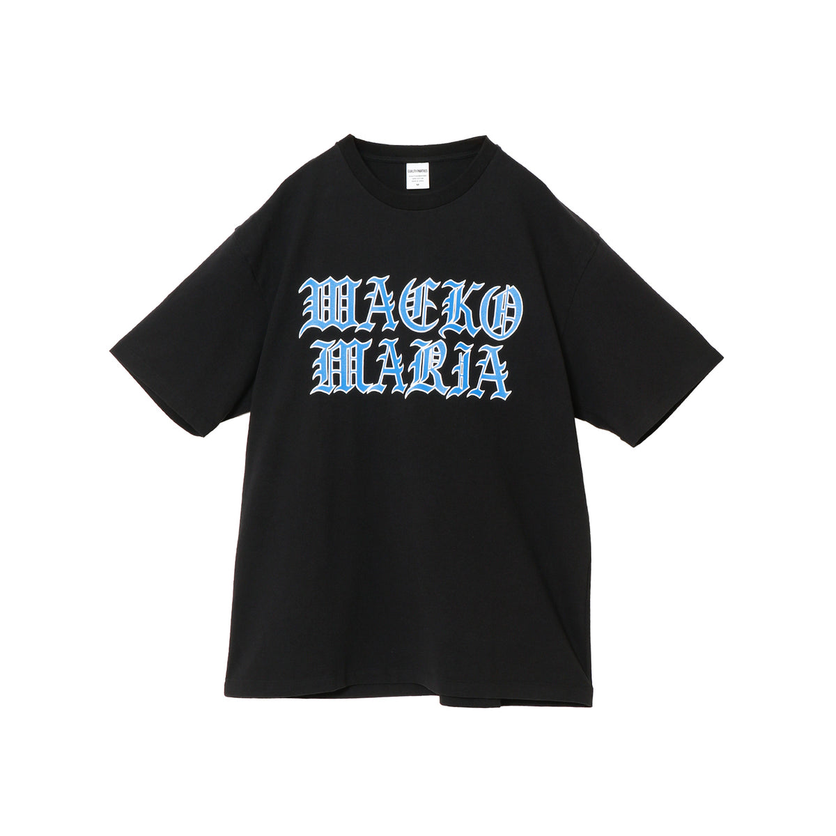 WASHED HEAVY WEIGHT T-SHIRT - WACKO MARIA (ワコマリア) - tops