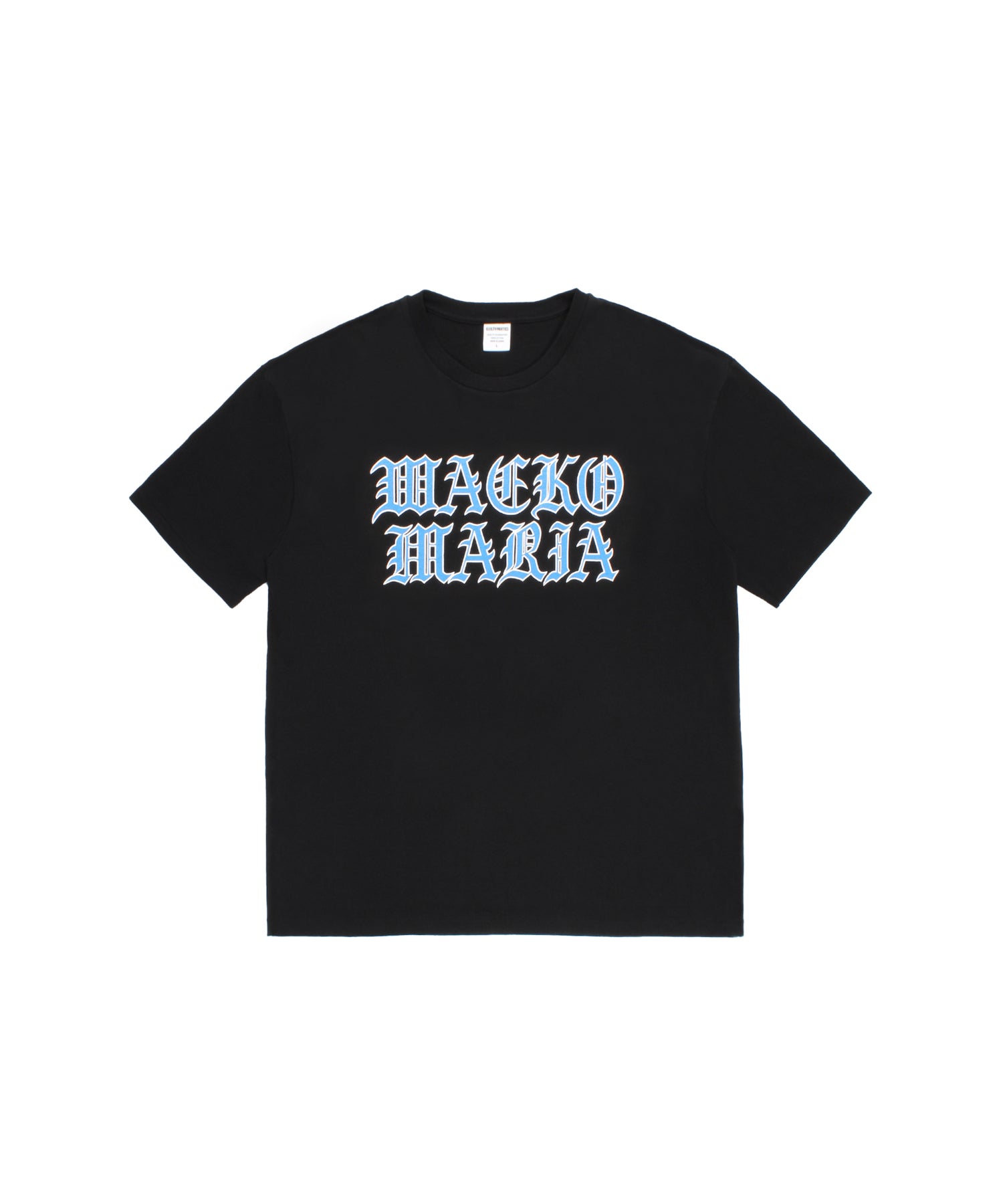 WASHED HEAVY WEIGHT T-SHIRT