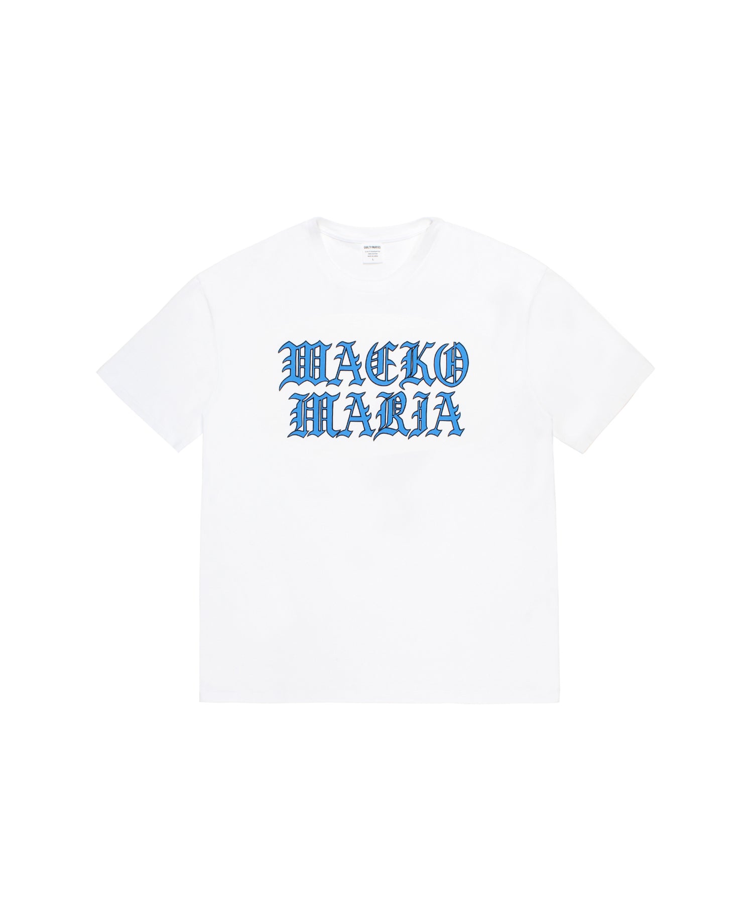 WASHED HEAVY WEIGHT T-SHIRT