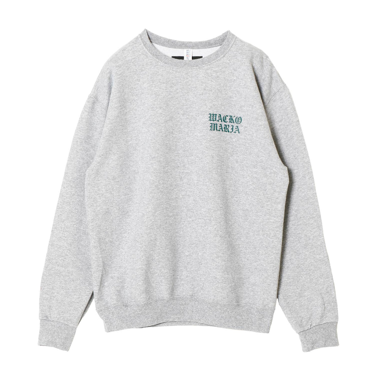 SWEAT SHIRT - WACKO MARIA (ワコマリア) - tops (トップス) | FIGURE