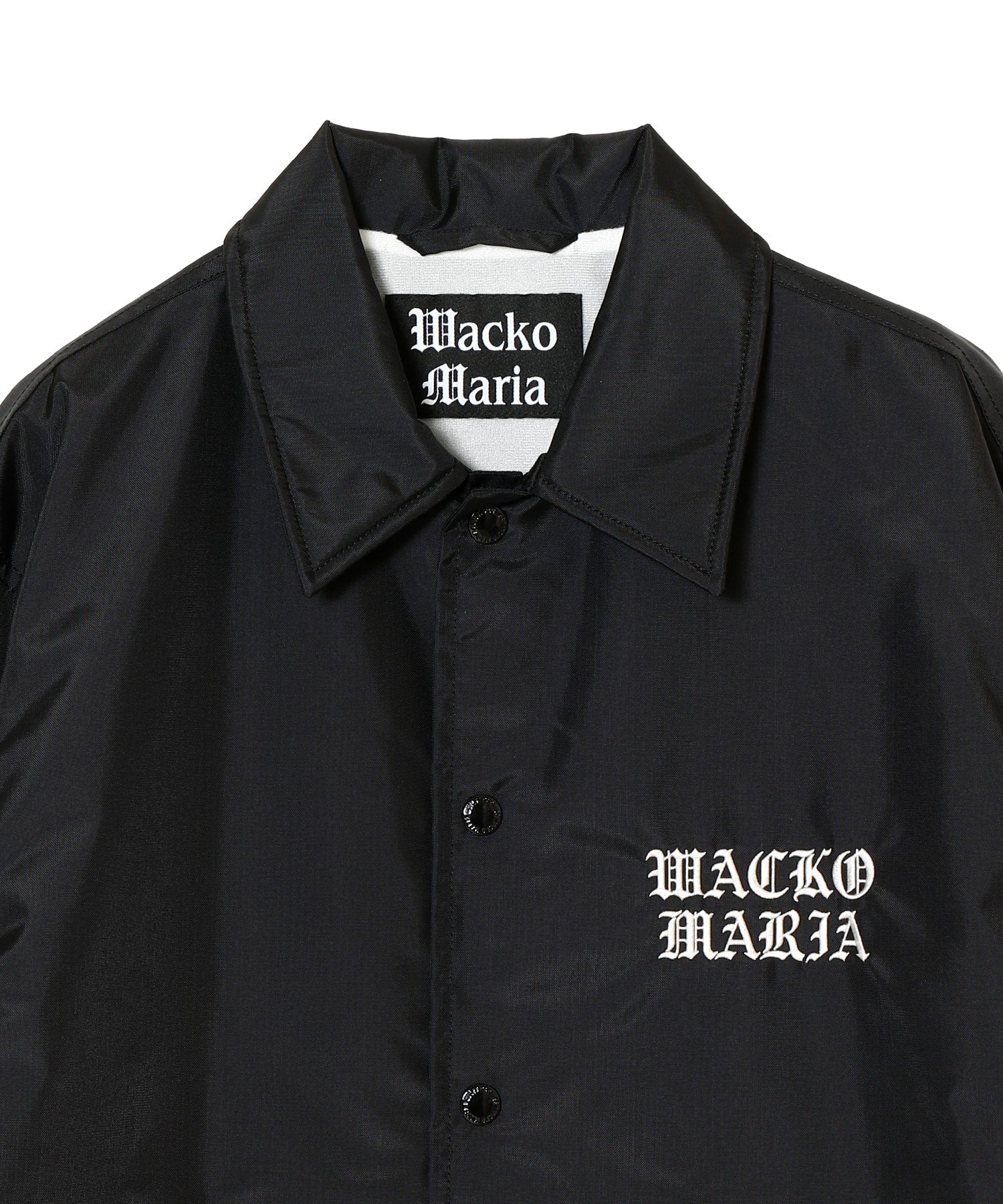 COACH JACKET ( TYPE-1 ) - WACKO MARIA (ワコマリア) - outer