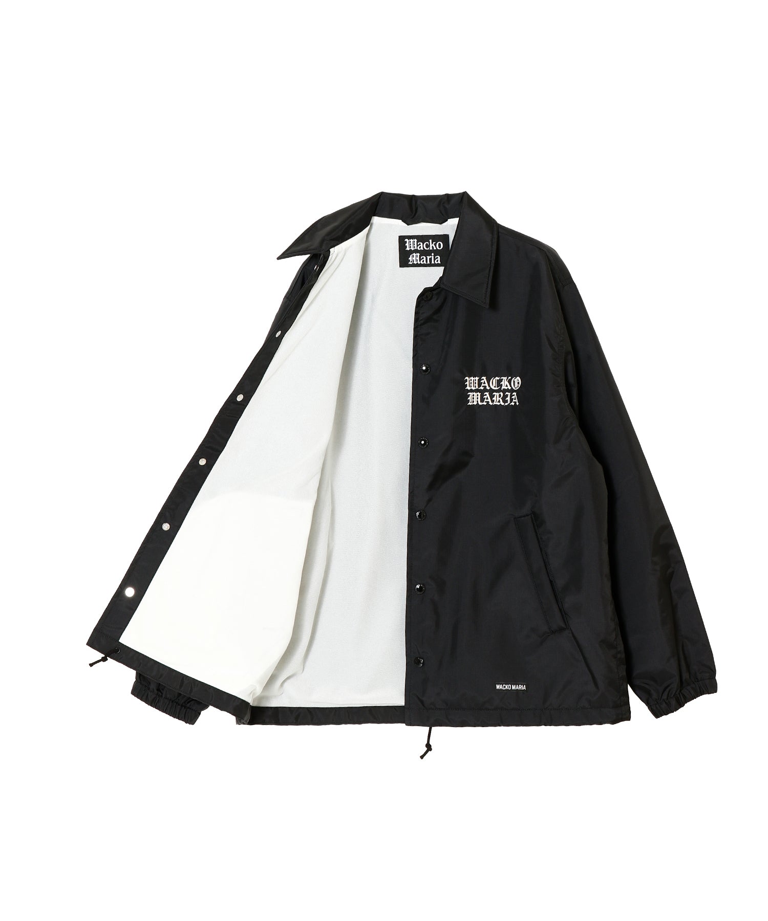 COACH JACKET ( TYPE-1 ) - WACKO MARIA (ワコマリア) - outer