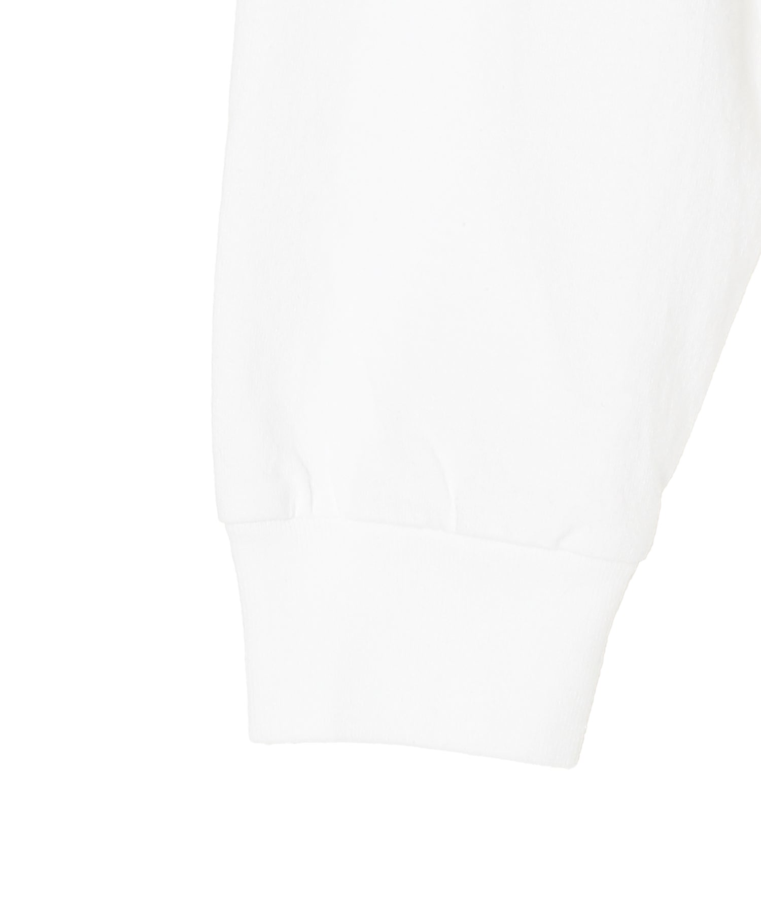 WASHED HEAVY WEIGHT LONG SLEEVE T-SHIRT