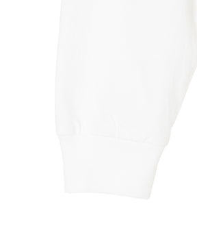 WASHED HEAVY WEIGHT LONG SLEEVE T-SHIRT