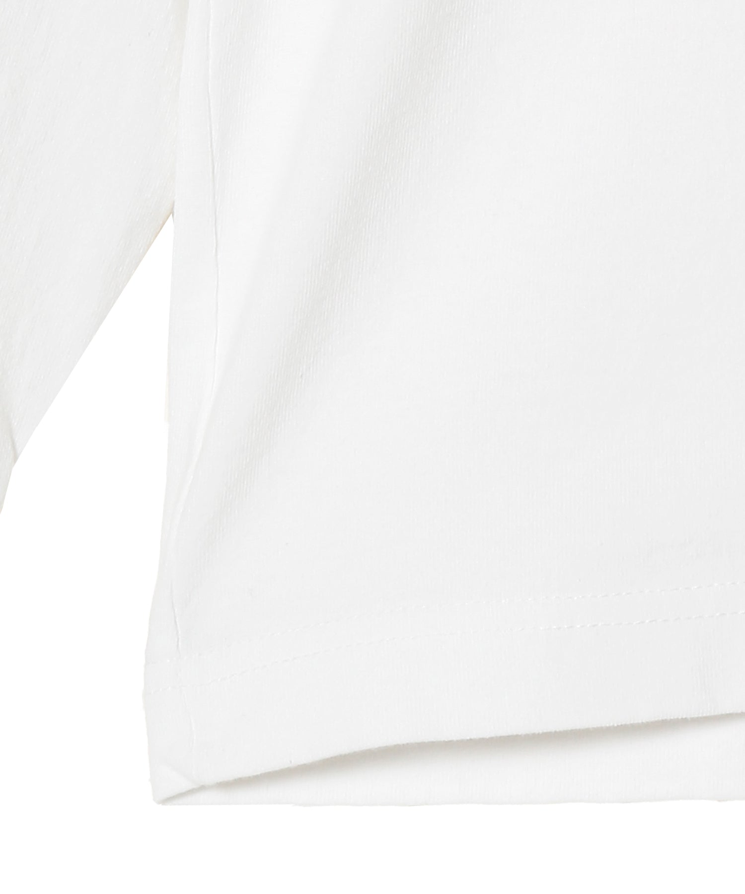 WASHED HEAVY WEIGHT LONG SLEEVE T-SHIRT