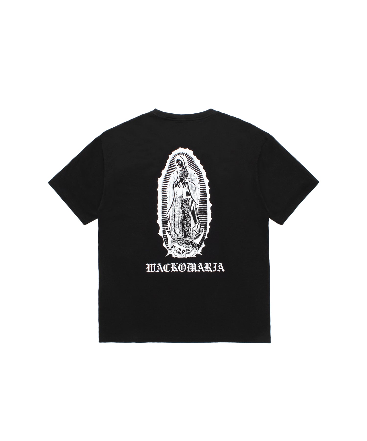 WASHED HEAVY WEIGHT T-SHIRT