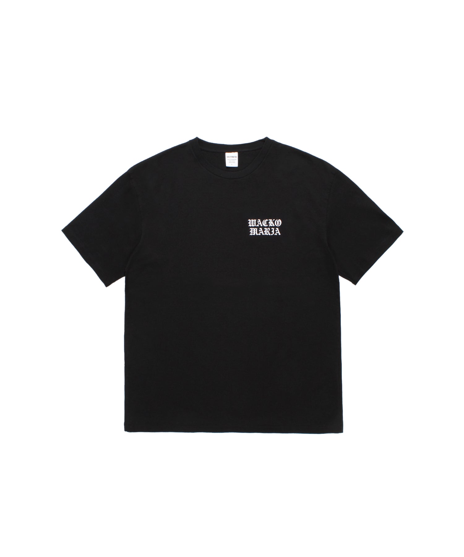WASHED HEAVY WEIGHT T-SHIRT