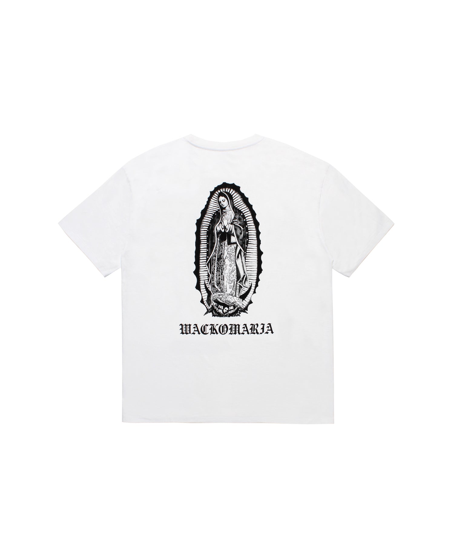 WASHED HEAVY WEIGHT T-SHIRT