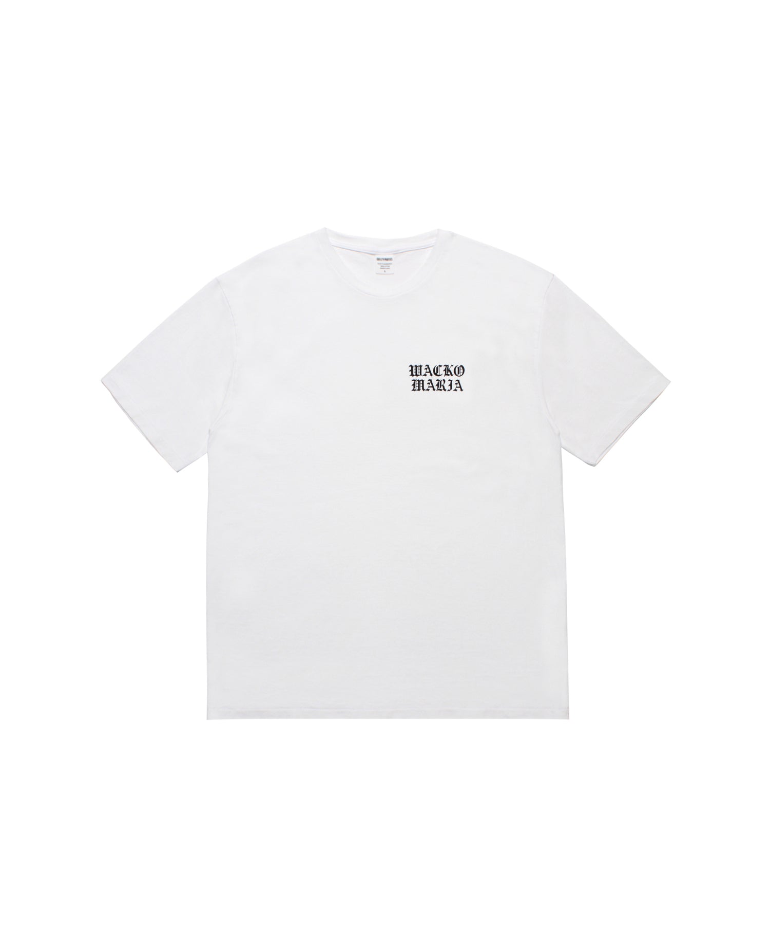 WASHED HEAVY WEIGHT T-SHIRT