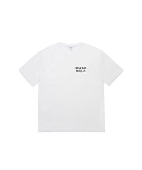 WASHED HEAVY WEIGHT T-SHIRT