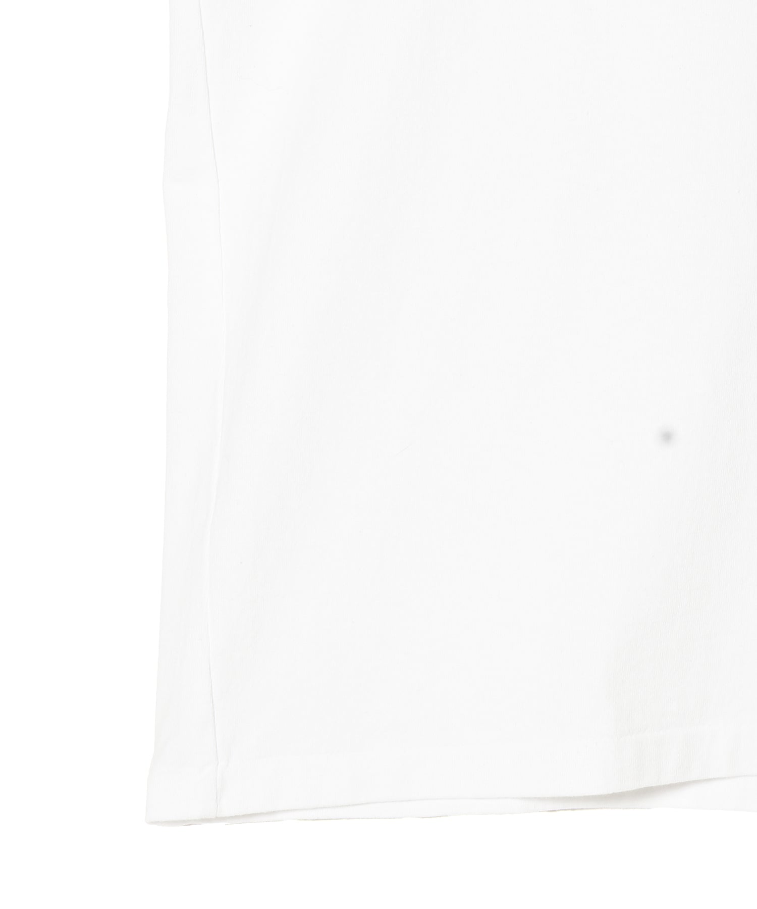 WASHED HEAVY WEIGHT T-SHIRT