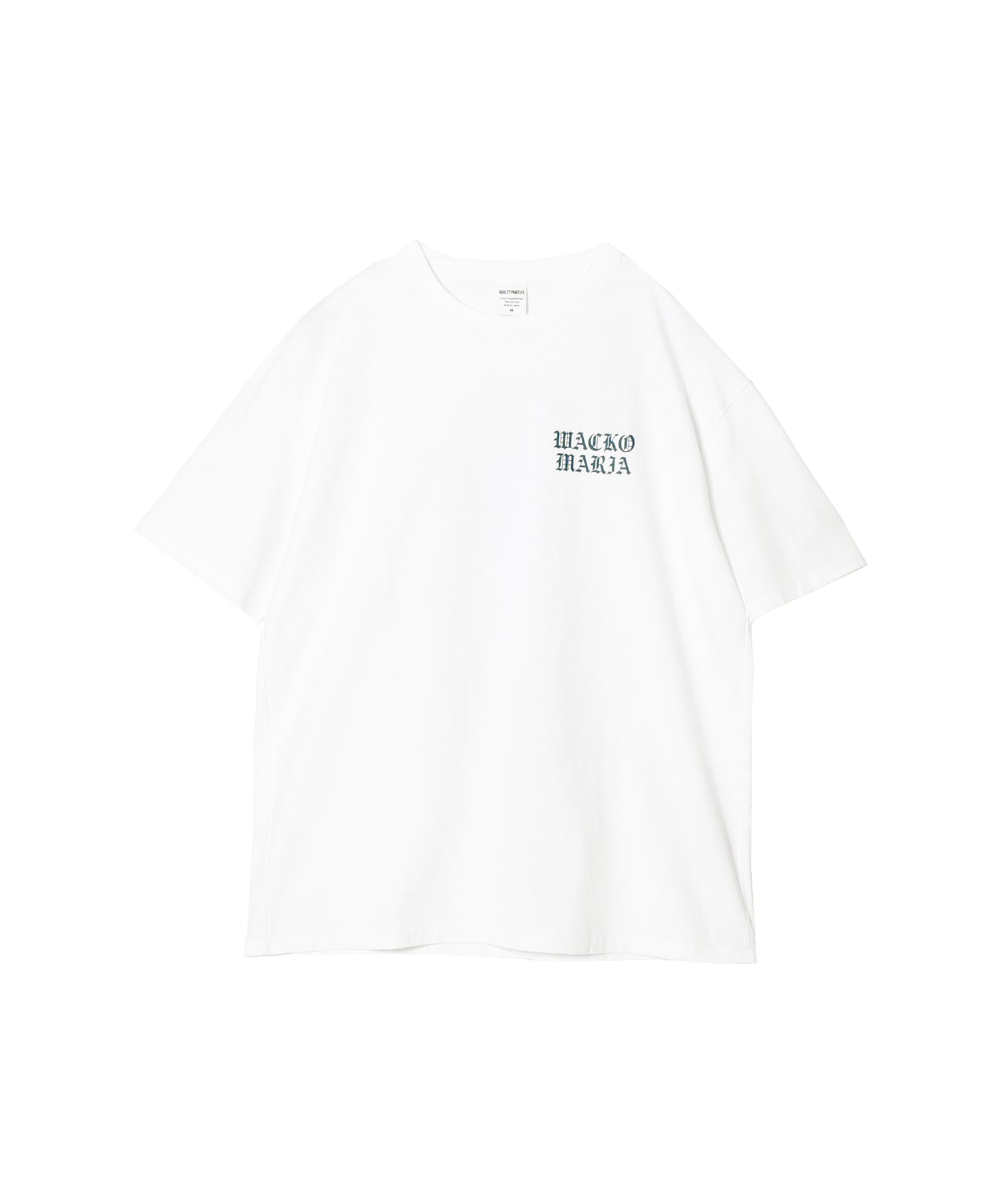 WASHED HEAVY WEIGHT T-SHIRT