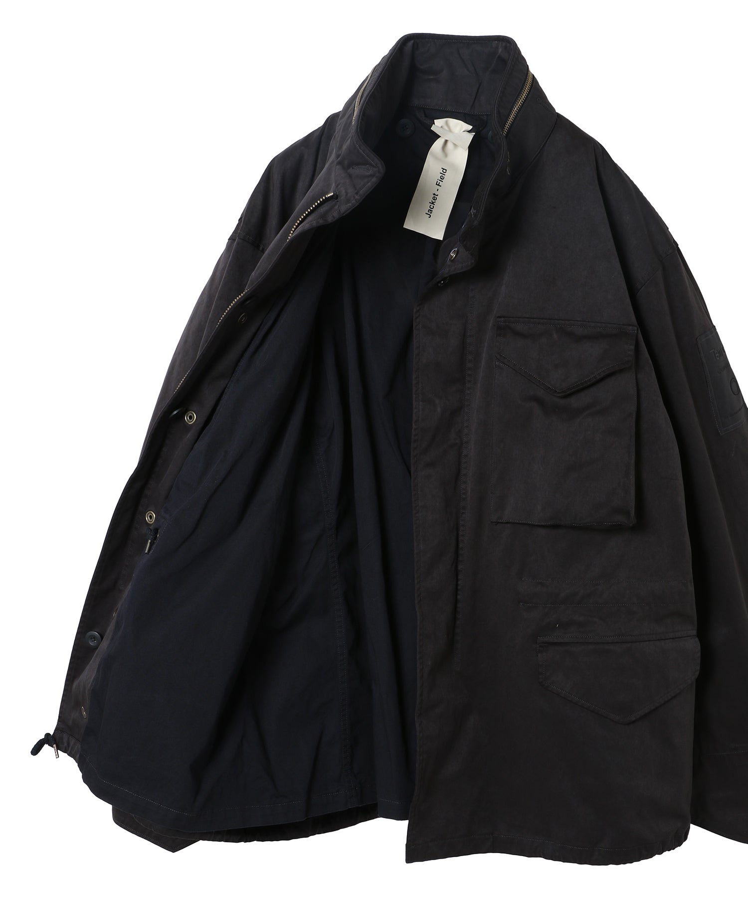 Ten c × COMOLI / FIELD JACKET