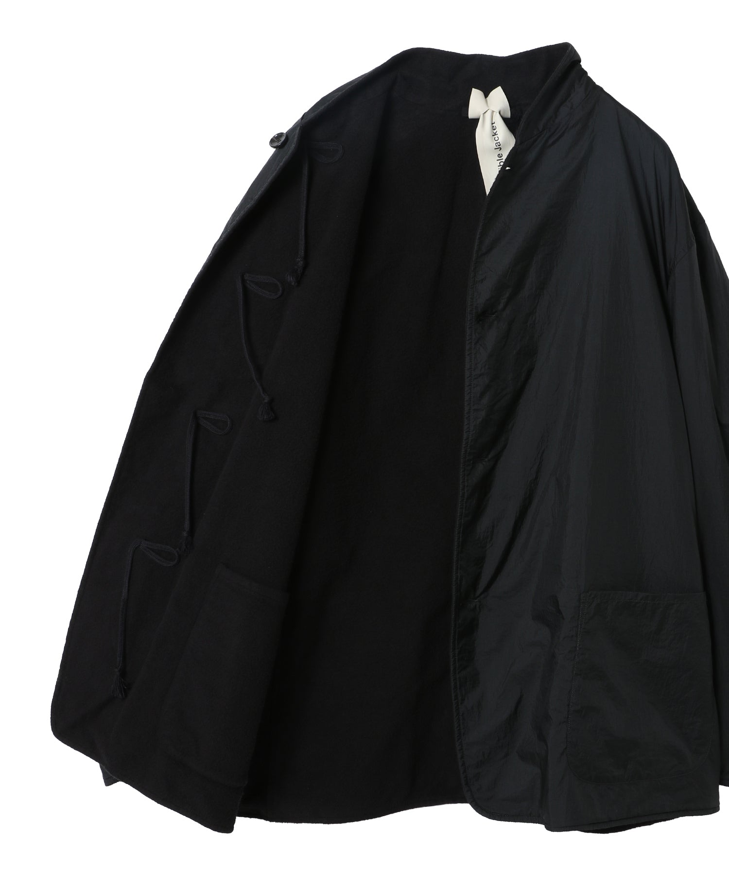 Ten c × COMOLI / REVERSIBLE JACKET
