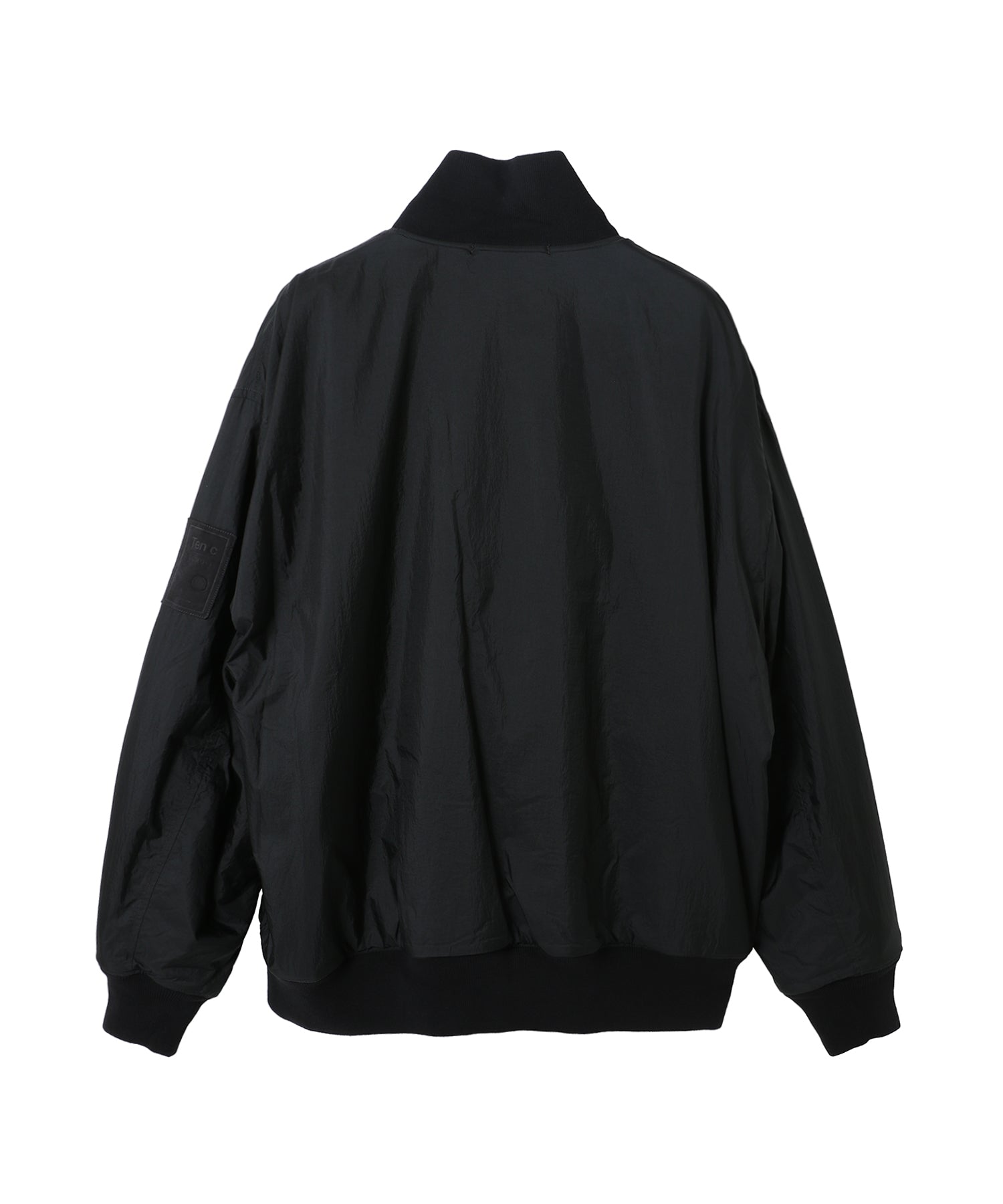 Ten c × COMOLI / REVERSIBLE TRACK JACKET