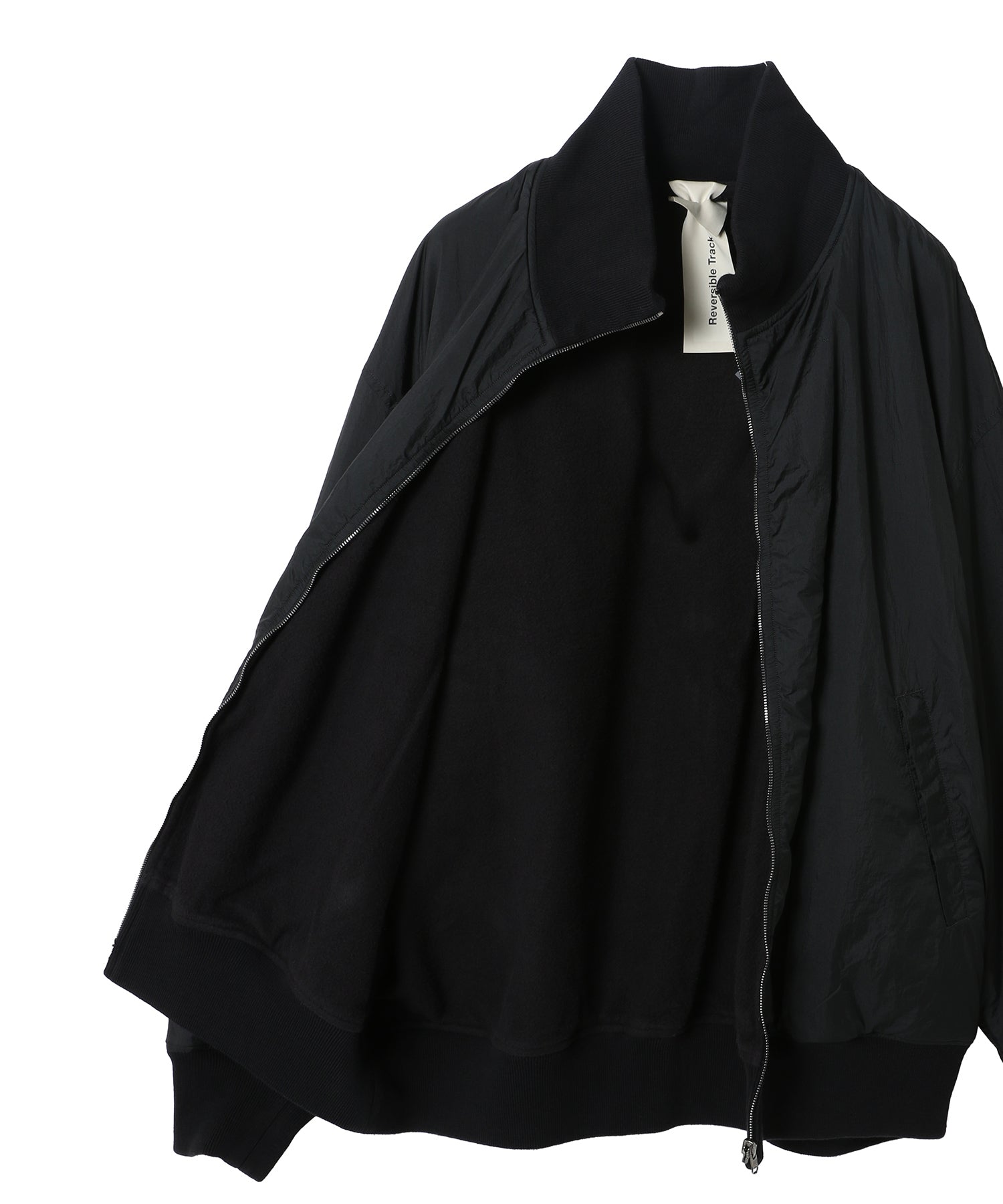 Ten c × COMOLI / REVERSIBLE TRACK JACKET