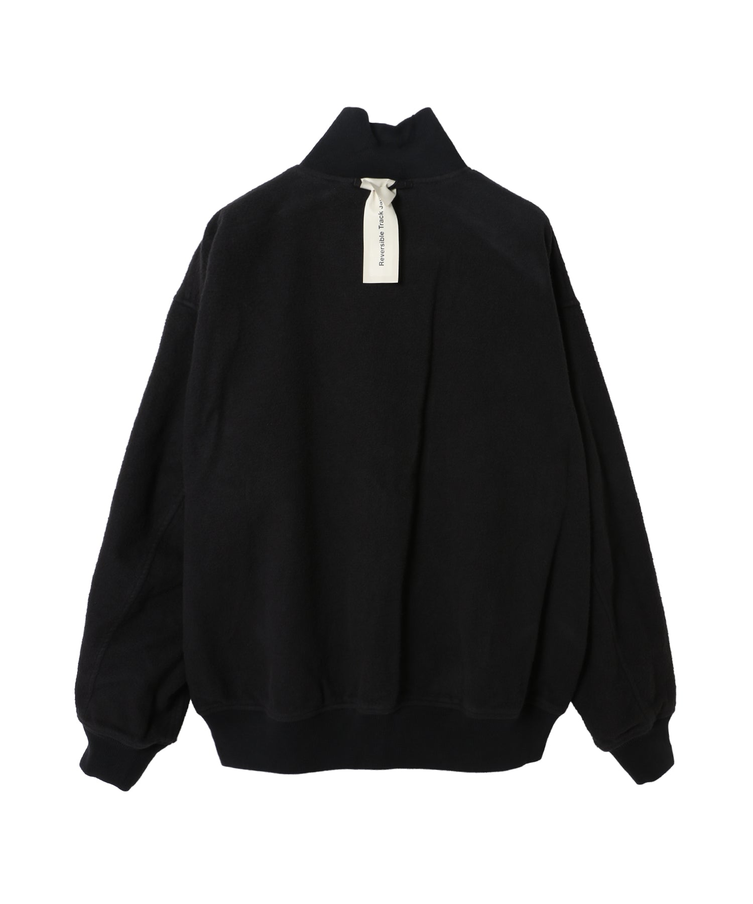 Ten c × COMOLI / REVERSIBLE TRACK JACKET