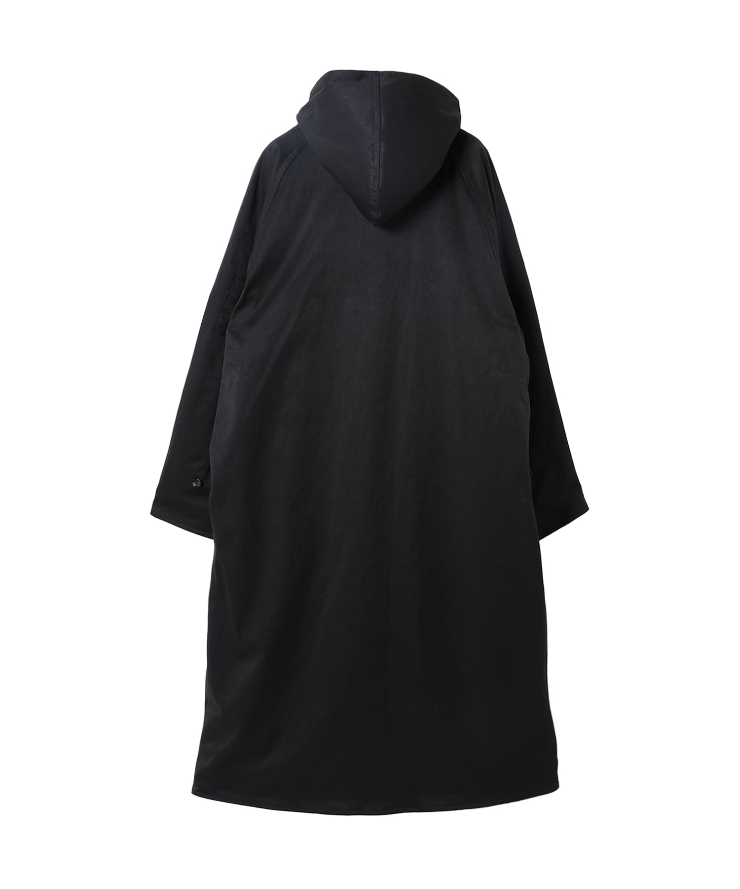 Ten c × COMOLI / HOODED COAT